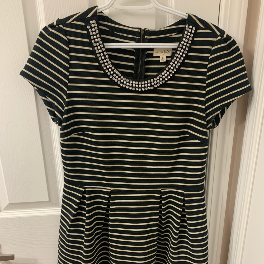 Striped dress